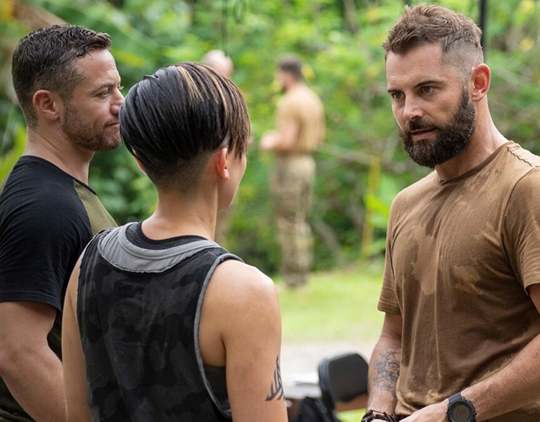 Strike Back